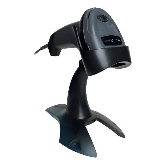 Leitor Bematech Br-520 C/ Suporte 1d E 2 ( Elgin Quickscan )