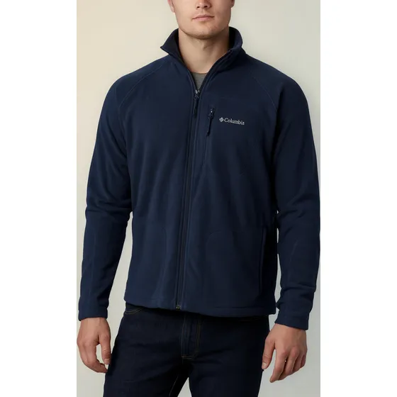 Chaqueta Hombre Columbia Fast Trek Ii Azul