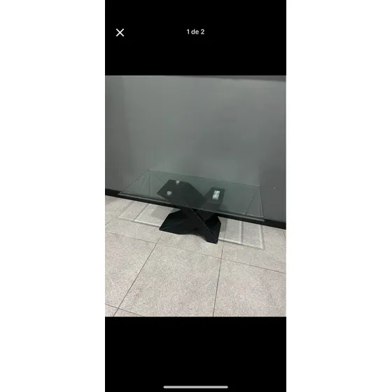 Mesa De Centro Para Sala