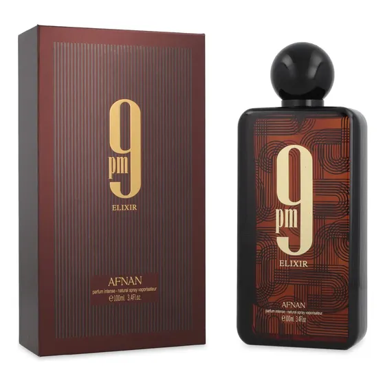 Afnan 9pm Elixir 100ml Edp Spray - Unisex