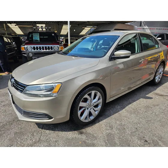 Volkswagen Jetta 2.5 Style Active Mt