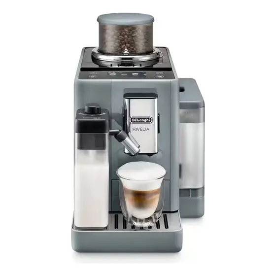 Cafetera Espresso Delonghi Exam440.55.g Pantalla Digital