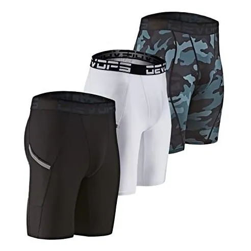 Devopa Ropa Interior Masculina De Compresión Con H7gk0