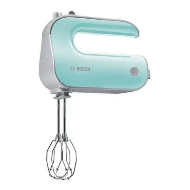 Batidora Bosch Mod. Mfq40302 500w Color Turquesa Frecuencia 50 Hz x 60 Hz
