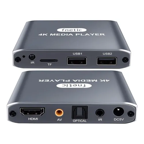 Apple TV A2169 2ª geração 2021 de voz 4K 32GB preto | MercadoLivre