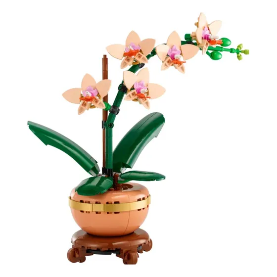 Lego Flor Miniorquídea 274pcs - 10343