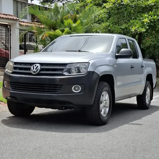 Volkswagen Amarok 2014 2.0 Andina