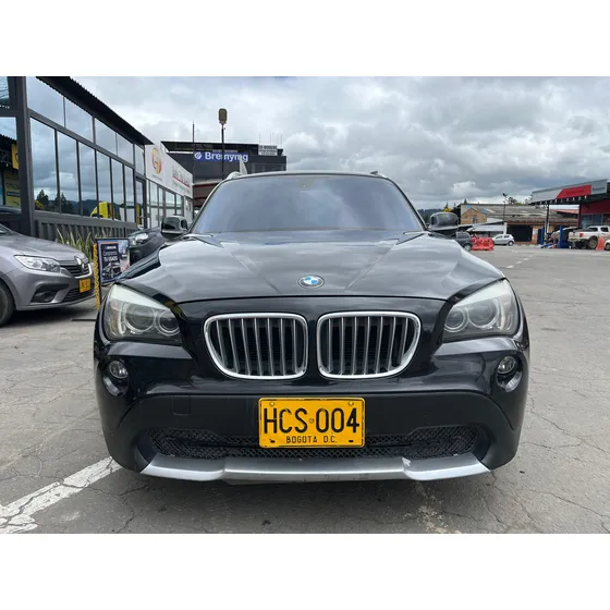 Bmw X1 Xdrive20d 2.0cc Tp Aa 4x2