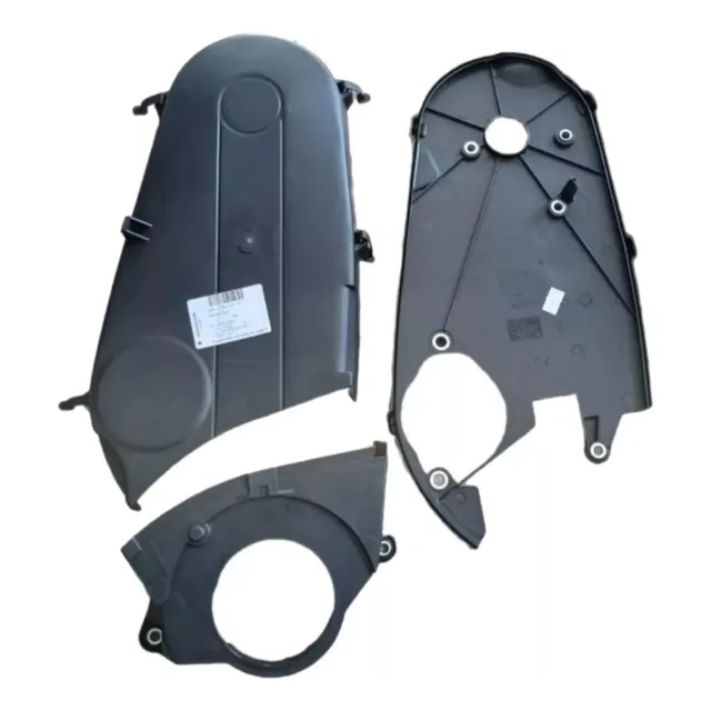 Kit Capa Proteção Correia Dentada Gol G3 G4 1.0 8v E Kombi