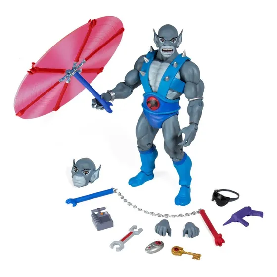 Thundercats Ultimates Panthro (super 7)