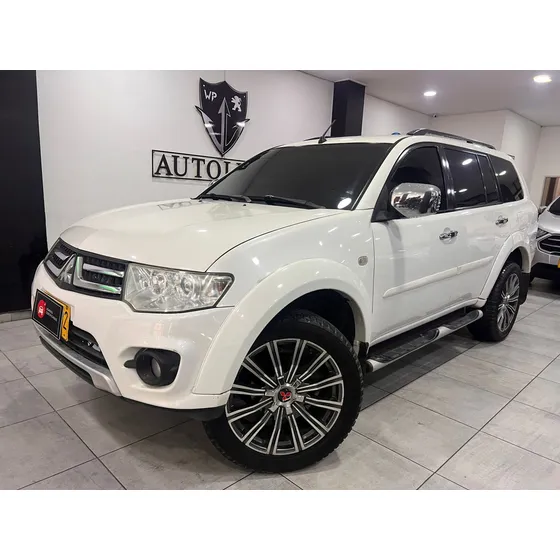 Mitsubishi Nativa 3.0l Sport Fl