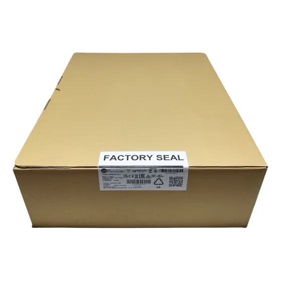 Allen Bradley 2711p-t10c21d8s Panelview Plus 7