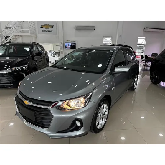Chevrolet Onix 1.0 Turbo Flex Ltz Automático