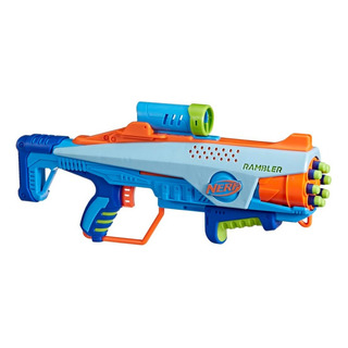 Nerf Rambler Set De Inicio 32 Dardos F6752 Hasbro Nerf Rambler Set De Inicio 32 Dardos F6752 Hasbro