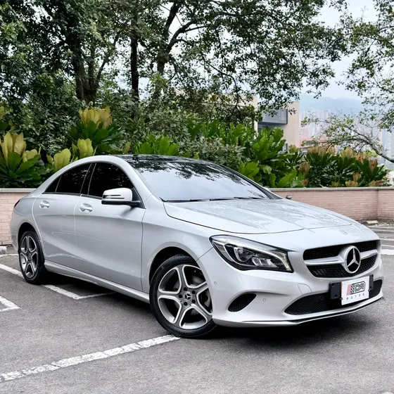 Mercedes-Benz Clase Cla 2019 1.6 Urban