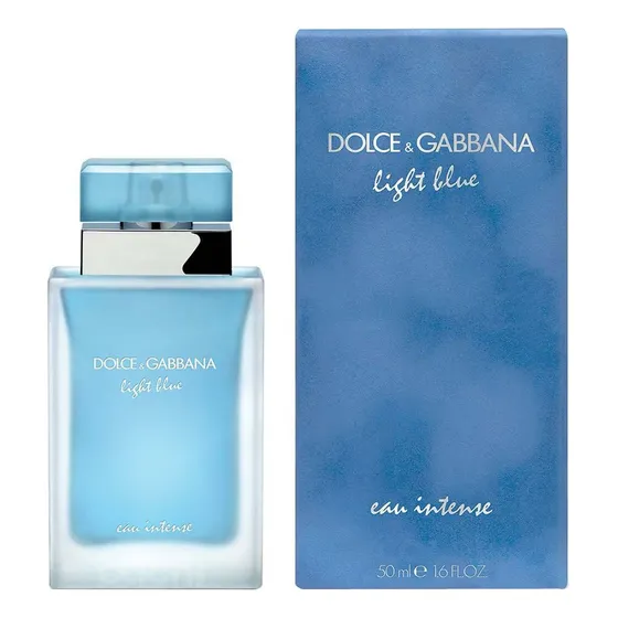 Perfume Dolce & Gabbana Light Blue Eau Intense Edp 50ml