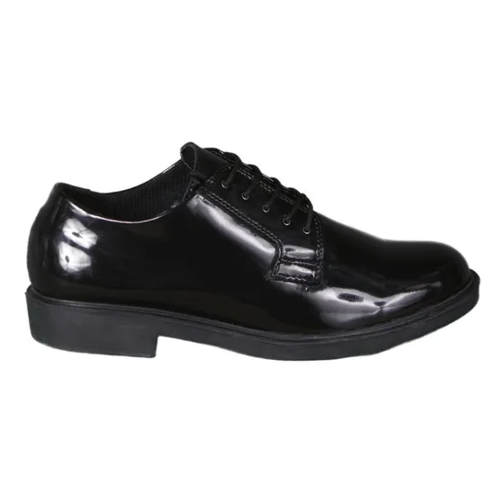 Zapato De Charol Hombre 