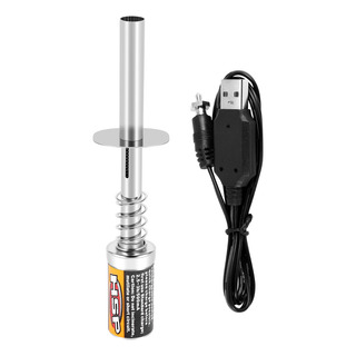 Vela Incandescente Recarregável Rc Nitro 1,2 V 1800mah Ignit Vela Incandescente Recarregável Rc Nitro 1,2 V 1800mah Ignit