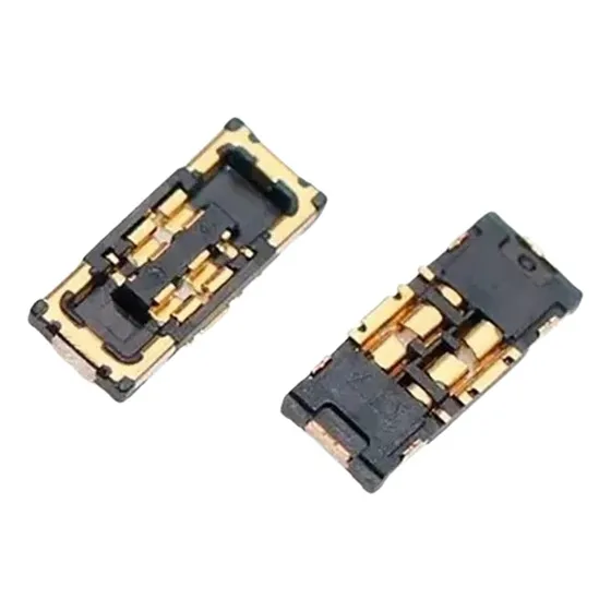 Conector Baterìa iPhone 4g 4s 5g 5s Se 6 6p 6sp 6plus 5.5