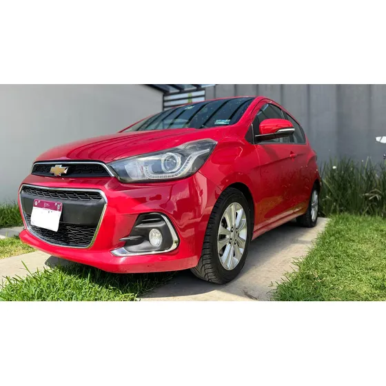 Chevrolet Spark 1.4 Ltz At