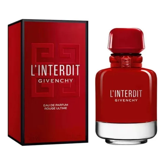 Perfume L Interdit Rouge Ultime, 80 ml