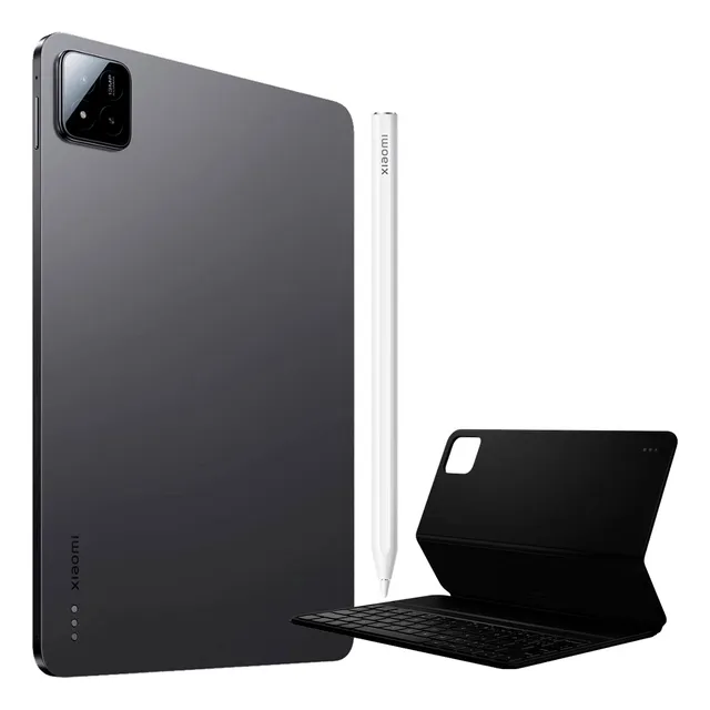 Combo Xiaomi Pad 7 Pro 8gb 256gb + Lápiz + Teclado Keyboard