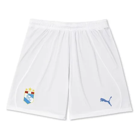 Short Puma Hombre Sporting Cristal 763989 01 Blanco