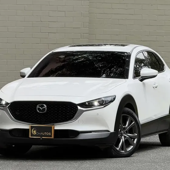 Mazda Cx-30 2021 2.5 Grand Touring Lx 4x2