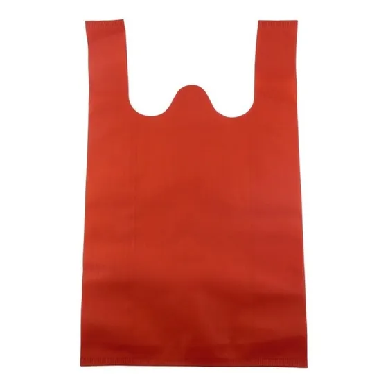 Bolsa Market Grande Compras Mercado Ecológico X 40 Unidades