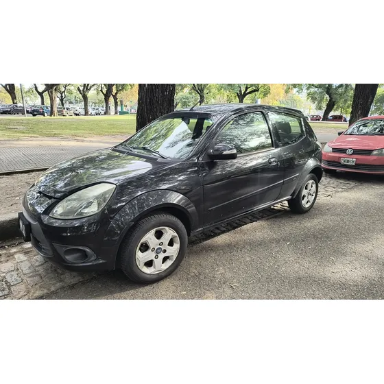 Ford Ka 1.6 Pulse Top 95cv
