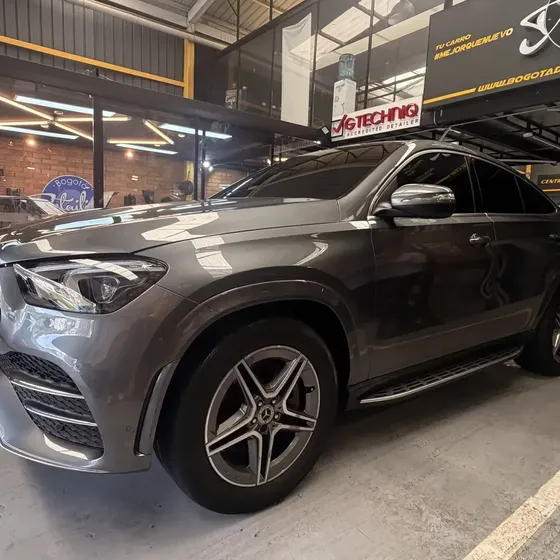 Mercedes-Benz Clase Gle 2022 3.0 450 4matic Coupe