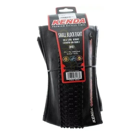 Pneu Kenda 26x1.95 Small Block - Kevlar 