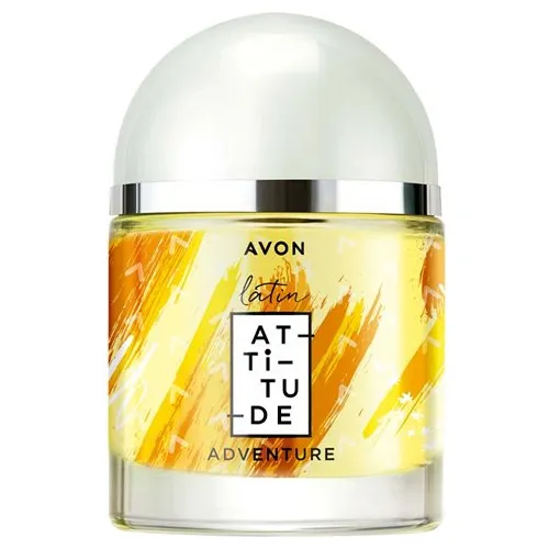 Avon Latin Attitude Eau De Parfum,  50ml