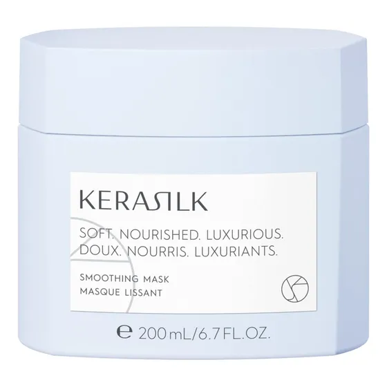 Mascarilla Suavizante Kerasilk Tames Frizz 200 Ml Para Todo