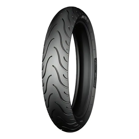 Pneu traseira para moto Michelin Pilot Street Radial sem câmara de 160/60 ZR17 W 69 x 1 unidade