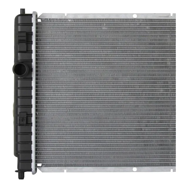 Tanque De Plastico Para Radiador Malibu Mod 99-02