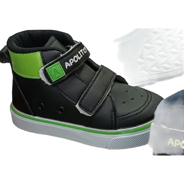 Botas Para Niños Casuales T