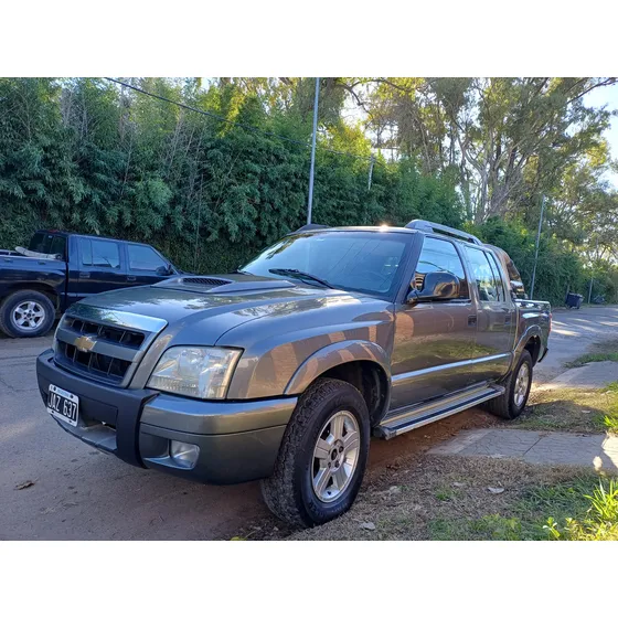 Chevrolet S10 2.8 G4 Cd Dlx 4x4 Electronico