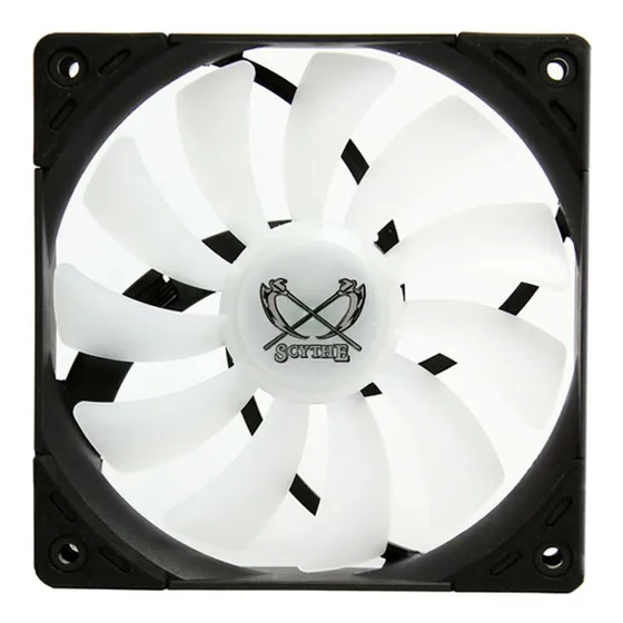 Cooler Kaze Flex Scythe 120x15mm 1800 Rpm Sem Pwm