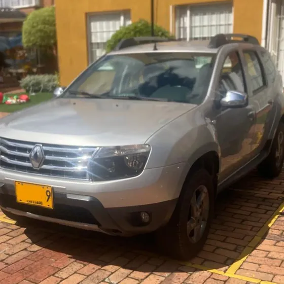 Renault Duster 2014 2.0 Dynamique 4x4