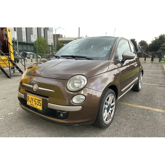 Fiat 500 1.4 Sport Bz