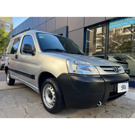 Peugeot Partner 1.6 Hdi Furgon Confort 92 5as