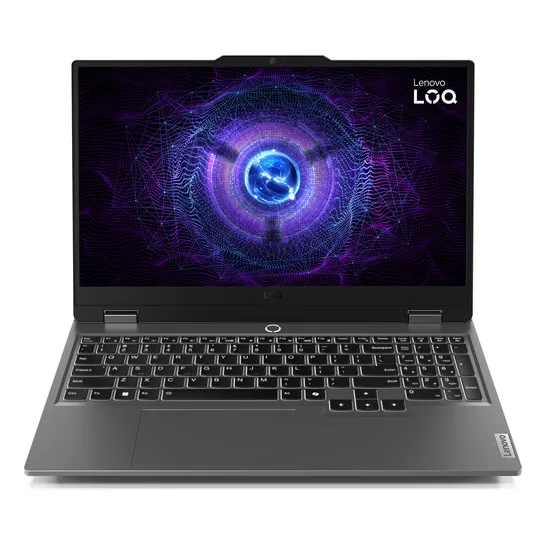 Computador Portatil Gamer Lenovo Loq 15irx9 Grey, Intel Core I5 13450hx, 16gb De Ram, 512 Gb Ssd, Nvidia Geforce Rtx 4060 8gb, 144 Hz 1920x1080px Windows 11 Home