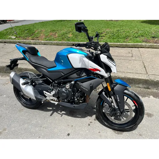 Cf Moto 450nk 2024