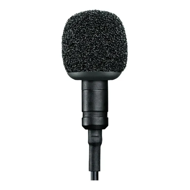 Shure Mvl Micrófono Lavalier Para Móviles Y Tabletas