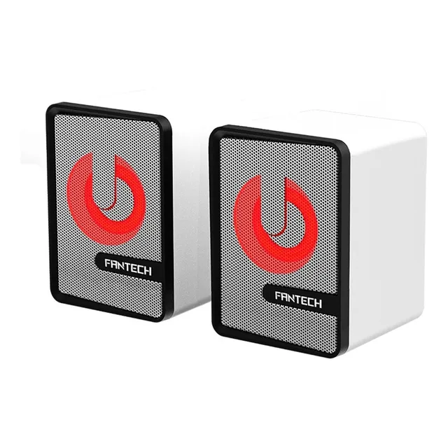 Parlantes Gamer Fantech Envolvente Ps4 Pc Xbox Celular Febo