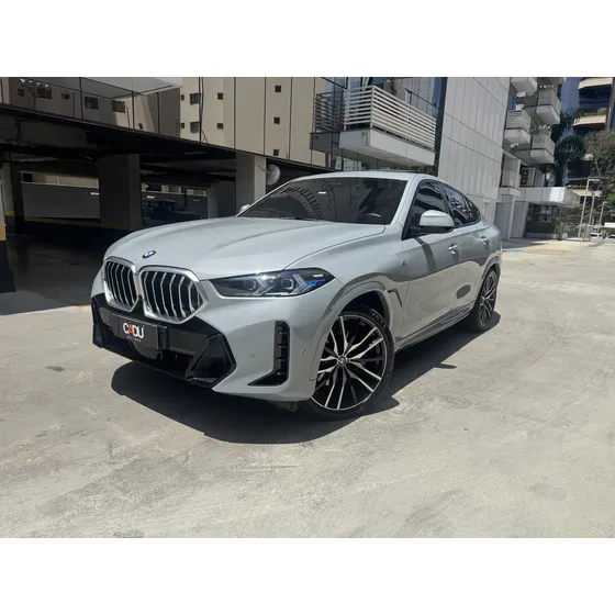 Bmw X6 3.0 Xdrive40i M Sport Aut. (mhev) 5p Hibrido