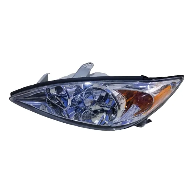 Faro Toyota Camry 2002 - 2004 Izquierdo Depo