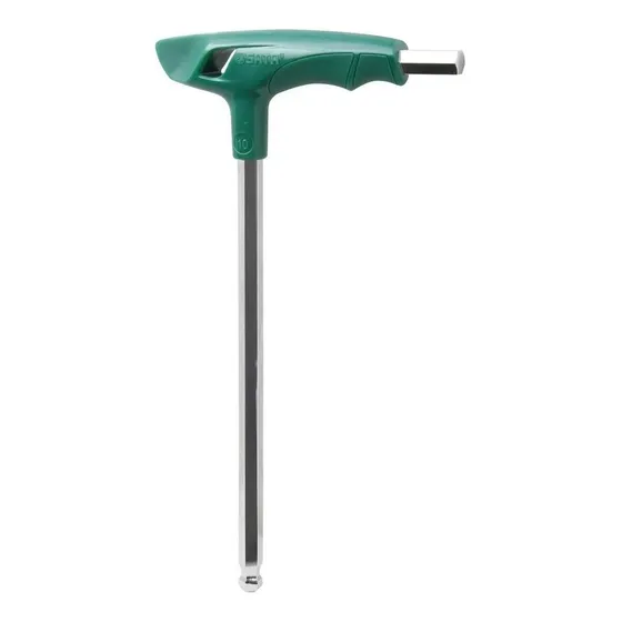 Chave Alen Abaulada 2,5 Mm Cabo T  Sata St83106sc Hexagonal