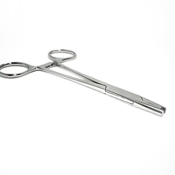 Pinça Para Microdermal Aço Inoxidavel Para Body Piercing